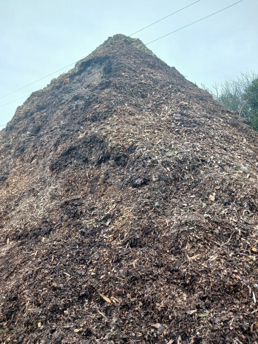 woodchip mulch for sale - Image 2