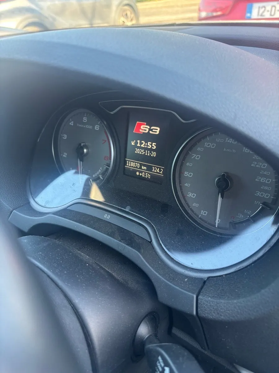 Audi S3 8v 2015 300BHP - Image 2
