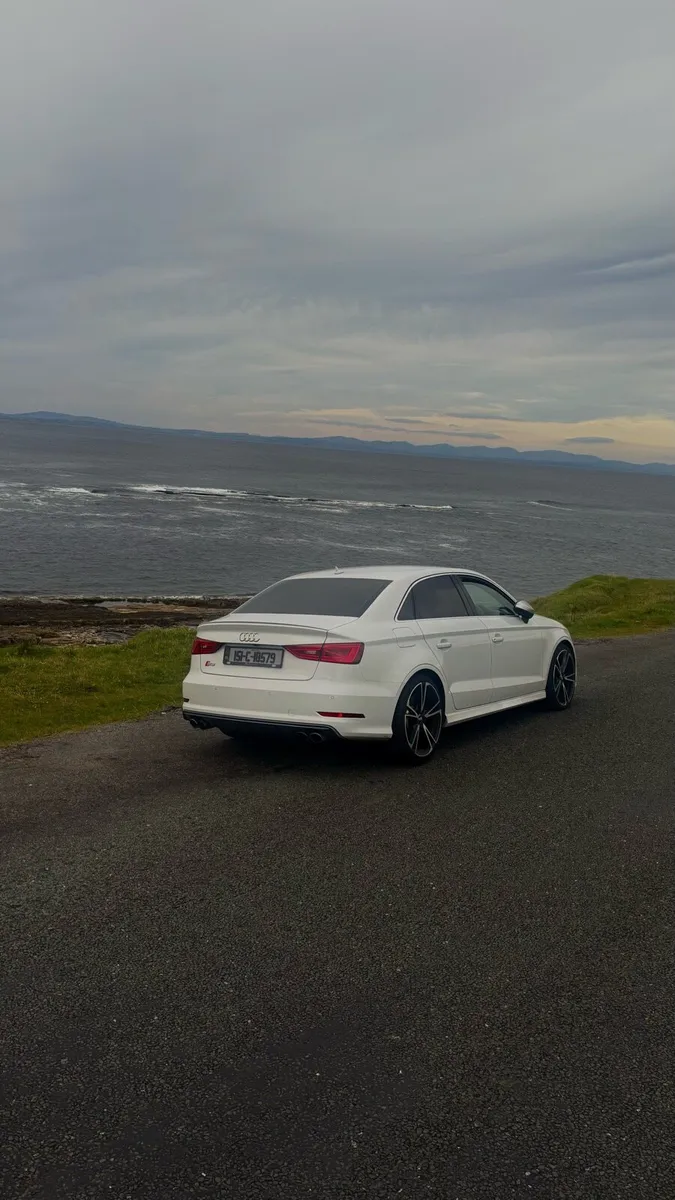 Audi S3 8v 2015 300BHP - Image 4