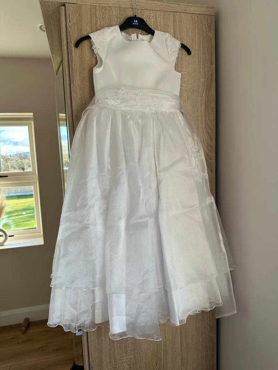 Communion Dress- Ursula Jean - Image 1