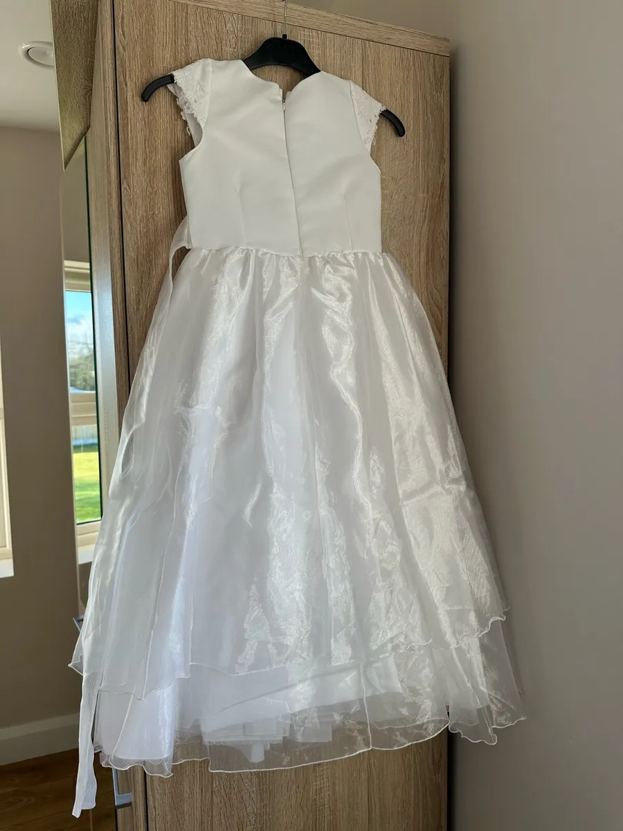 Communion Dress- Ursula Jean - Image 2