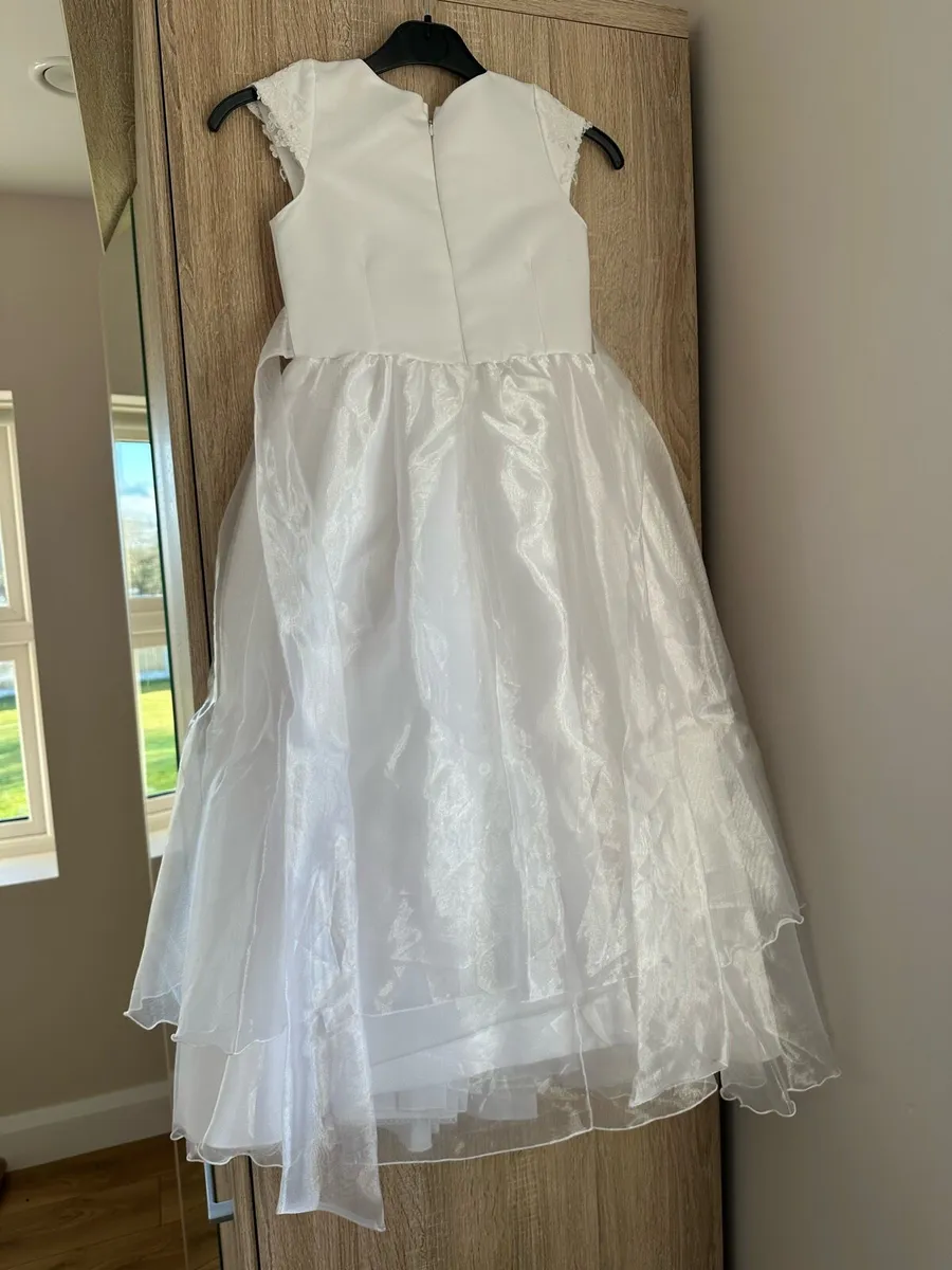 Communion Dress- Ursula Jean - Image 3