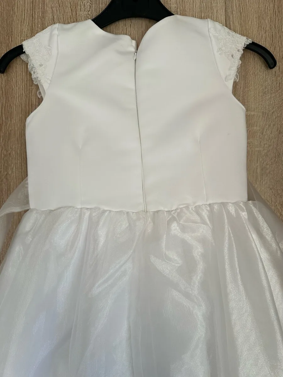 Communion Dress- Ursula Jean - Image 4