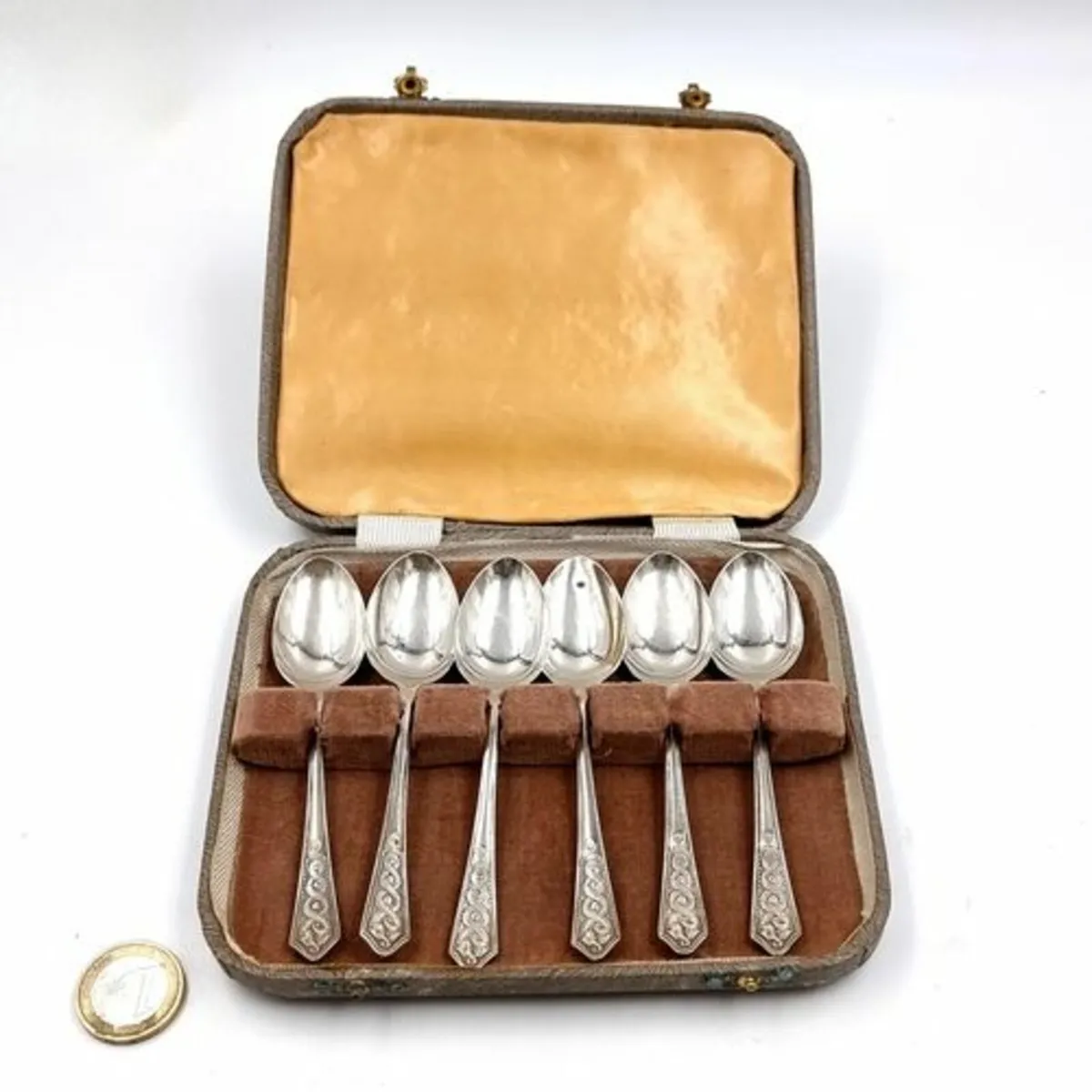 Silver-Antiques-Vintage-Collectible-Silver items - Image 4