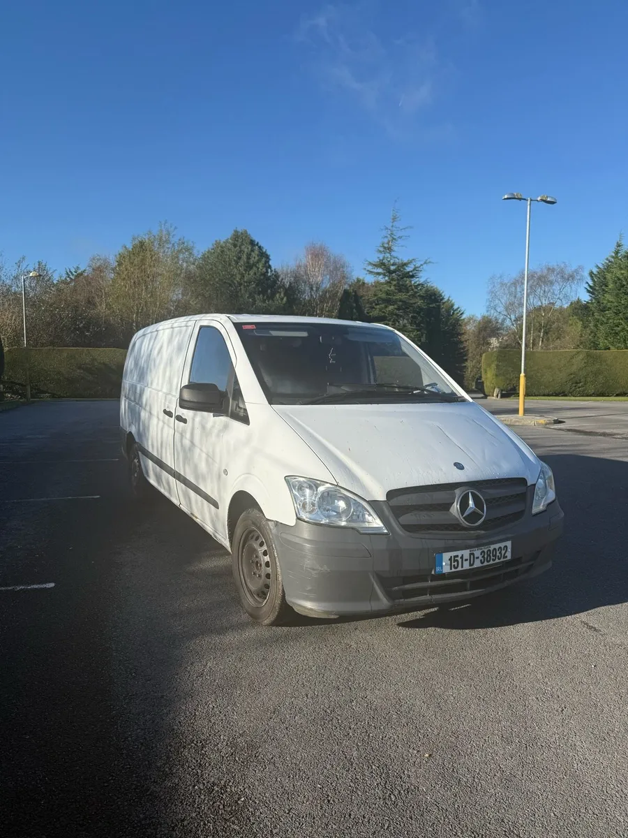 2015 vito new test - Image 1