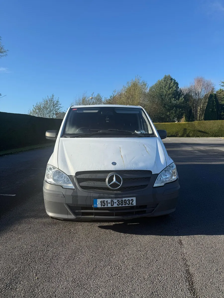 2015 vito new test - Image 2