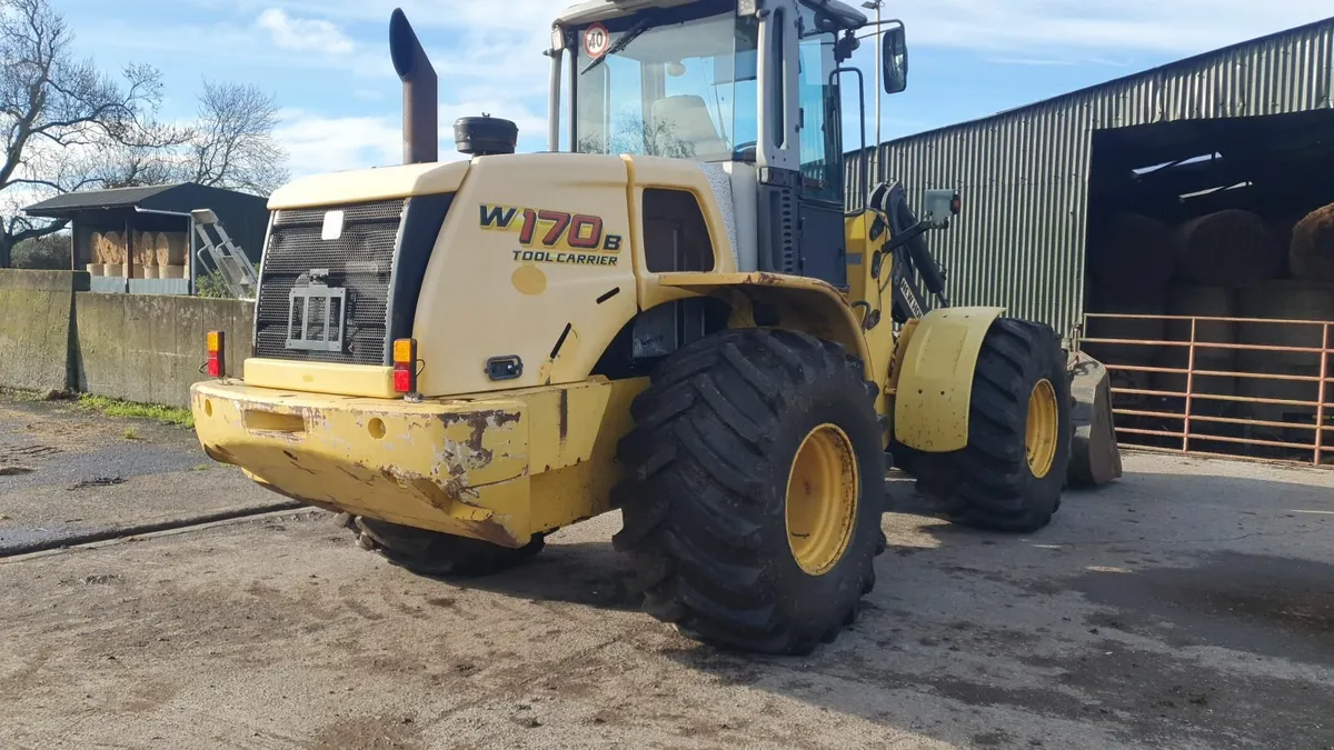 New Holland W170B 2007 - Image 1