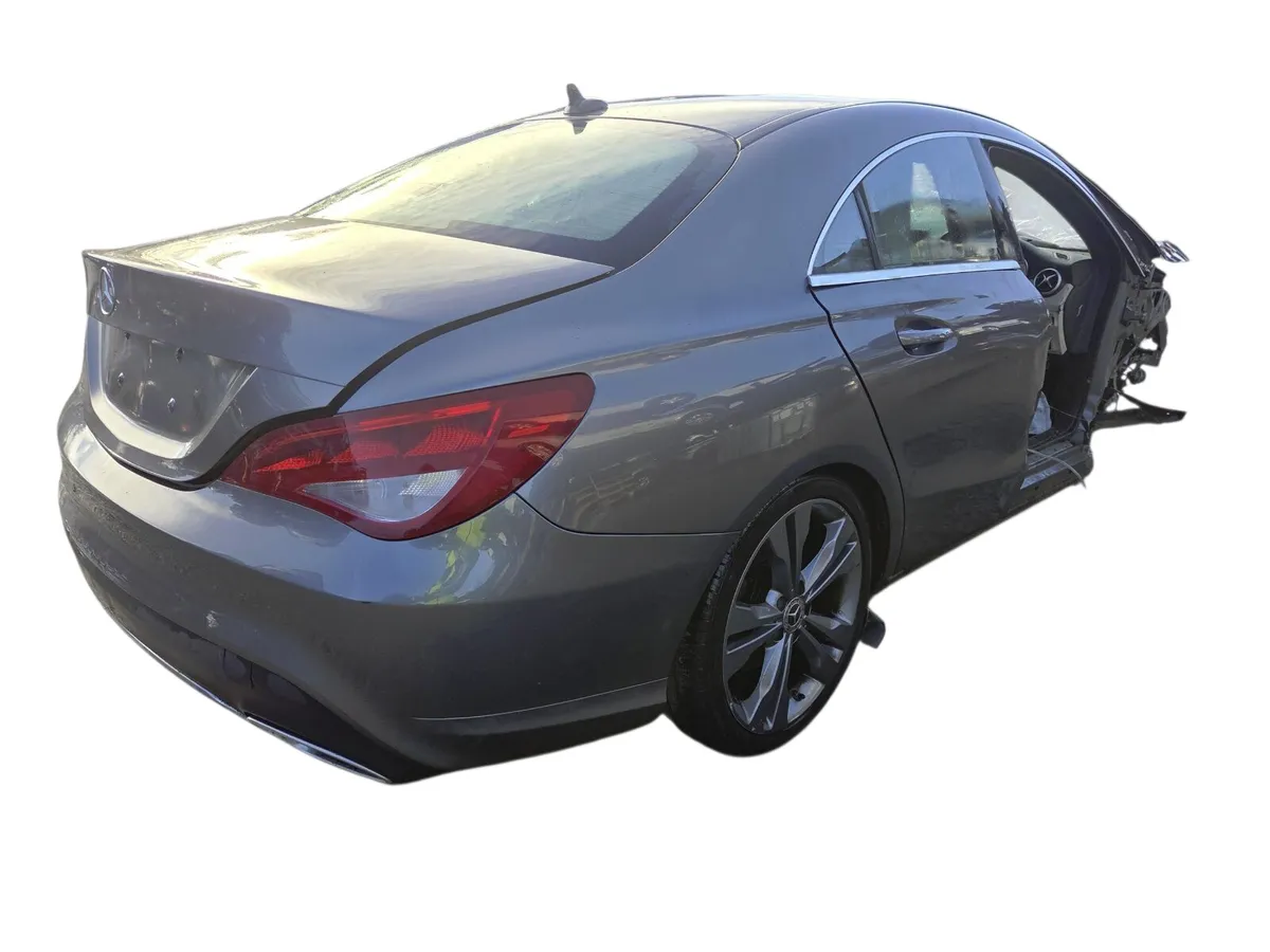 2017 MERCEDES BENZ CLA Breaking/Dismantling - Image 1