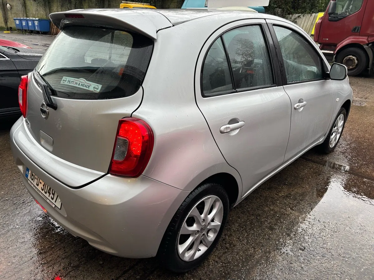 2016 Nissan Micra (IRISH CAR) - Image 3