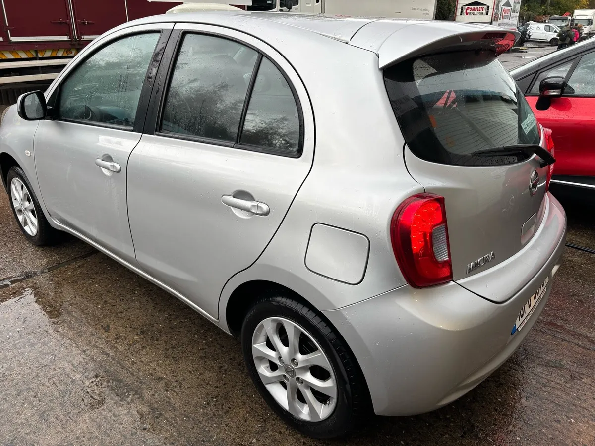 2016 Nissan Micra (IRISH CAR) - Image 4
