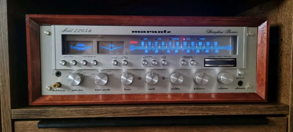 Marantz 2265b - Image 1