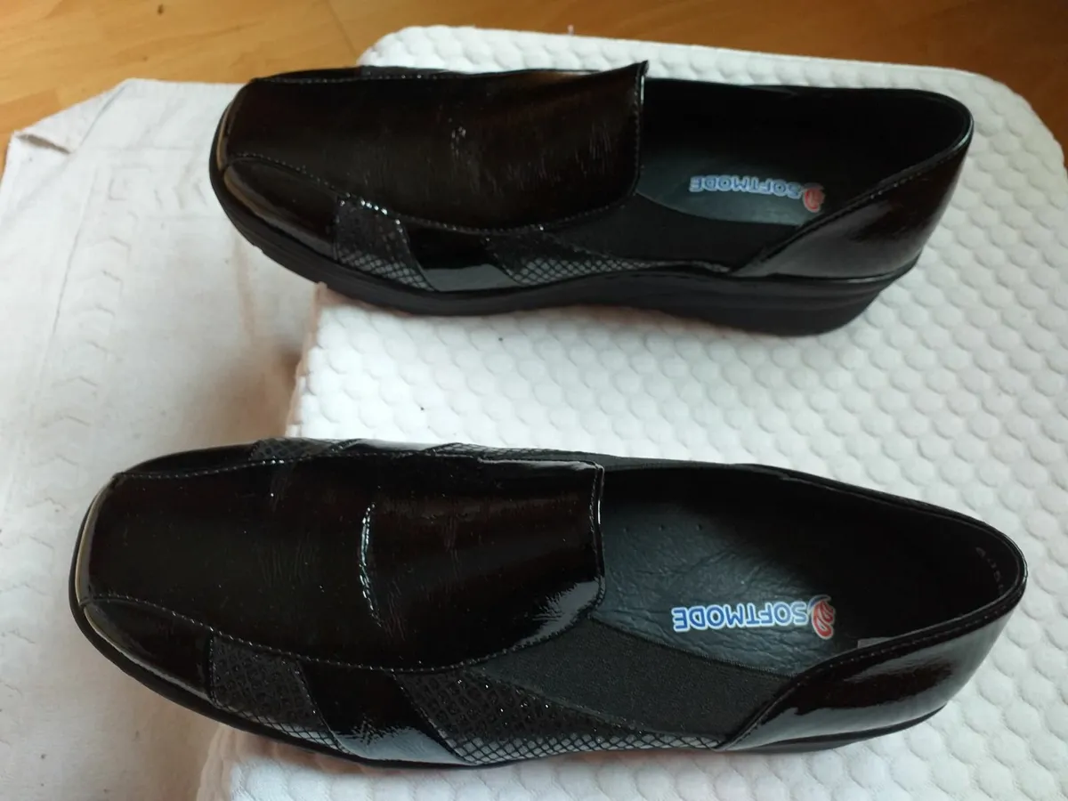 SOFTMODE LADIES SHOE-SIZE6 - Image 2