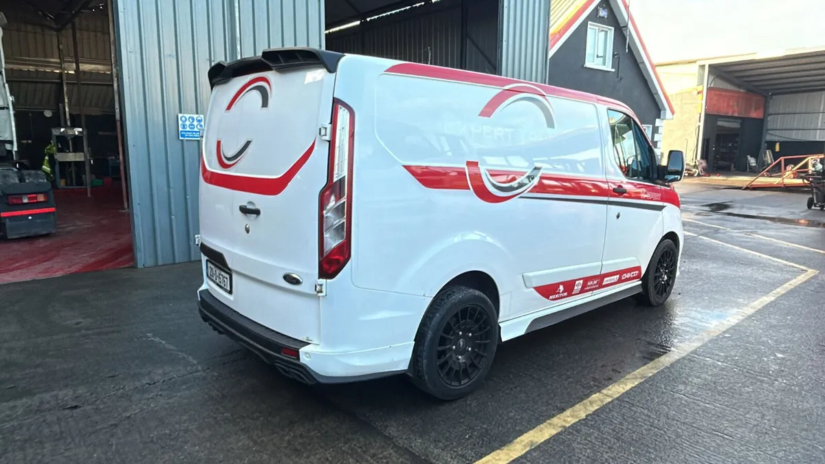 2020 Ford Transit Custom M Sport **WET BELT DONE** - Image 4