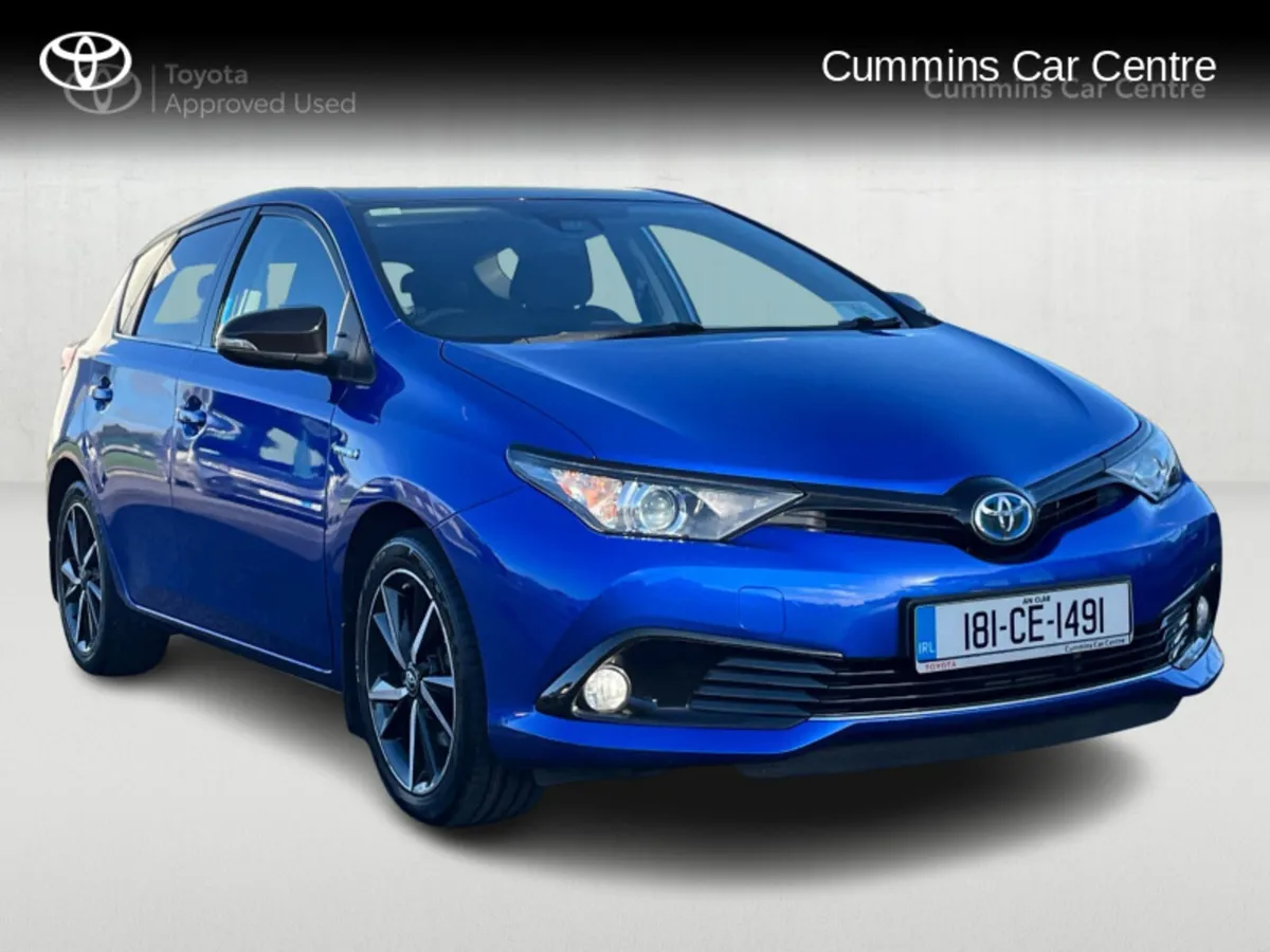 Toyota Auris AURIS HYBRID LUNA SPORT - Image 1