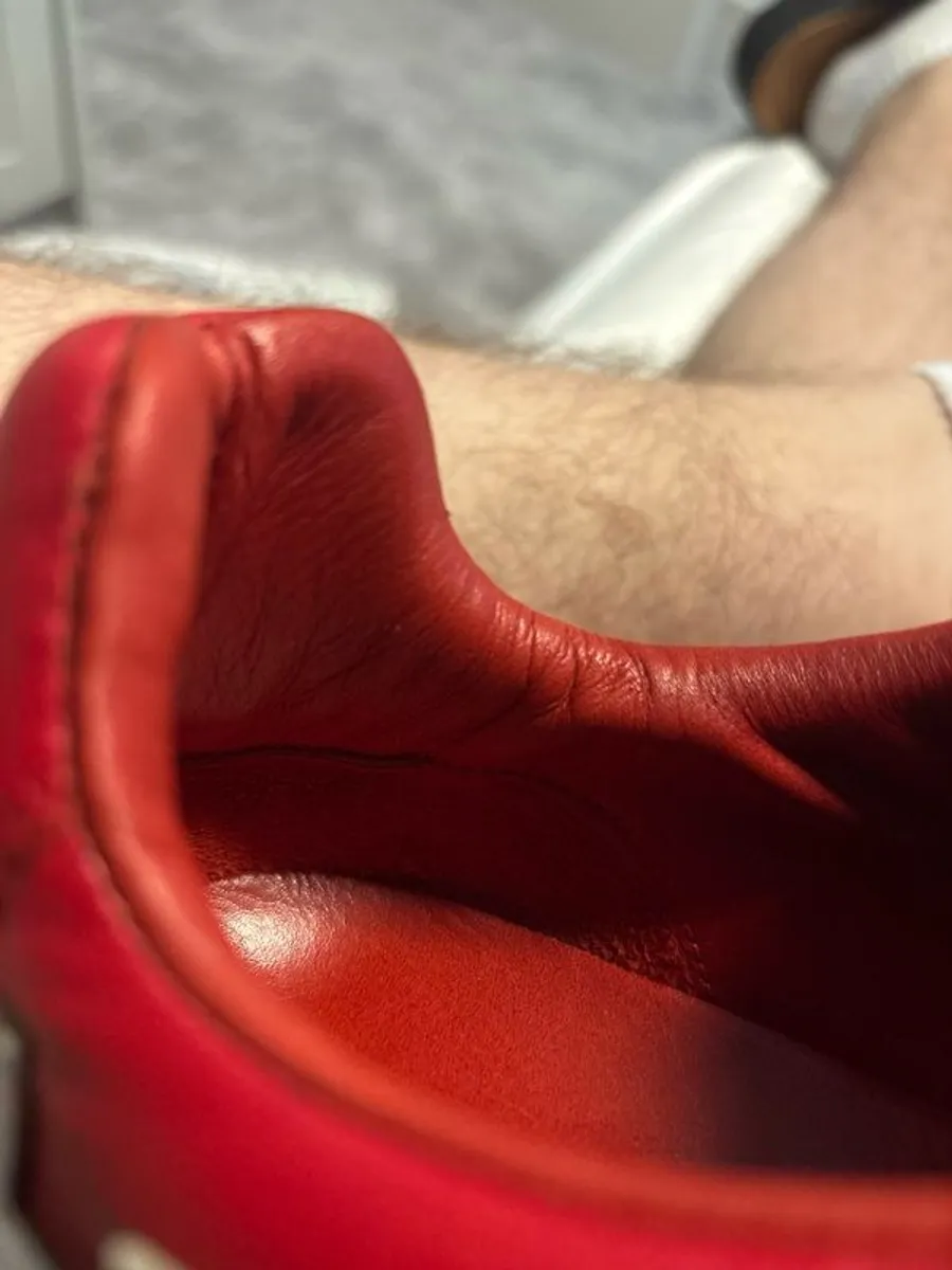 Alexander McQueen HONOUR limited edition red 2022 oversize collection - Image 2