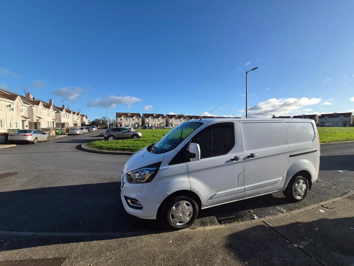 Ford Transit Custom 2019 - Image 3