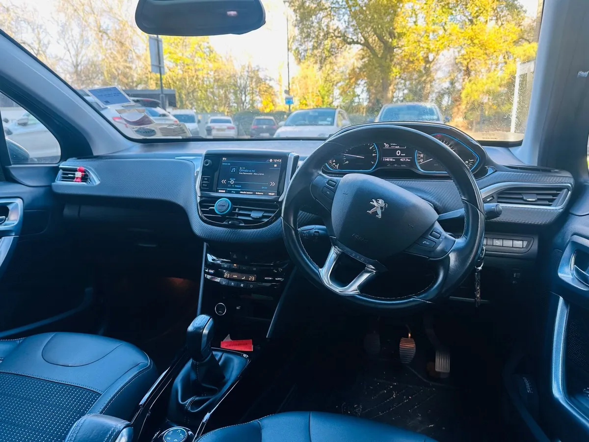 Peugeot 2008 2018 - Image 3