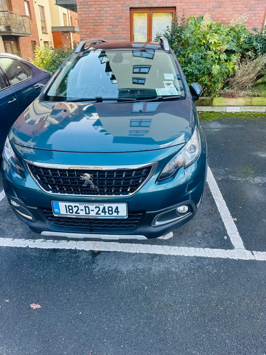 Peugeot 2008 2018 - Image 4