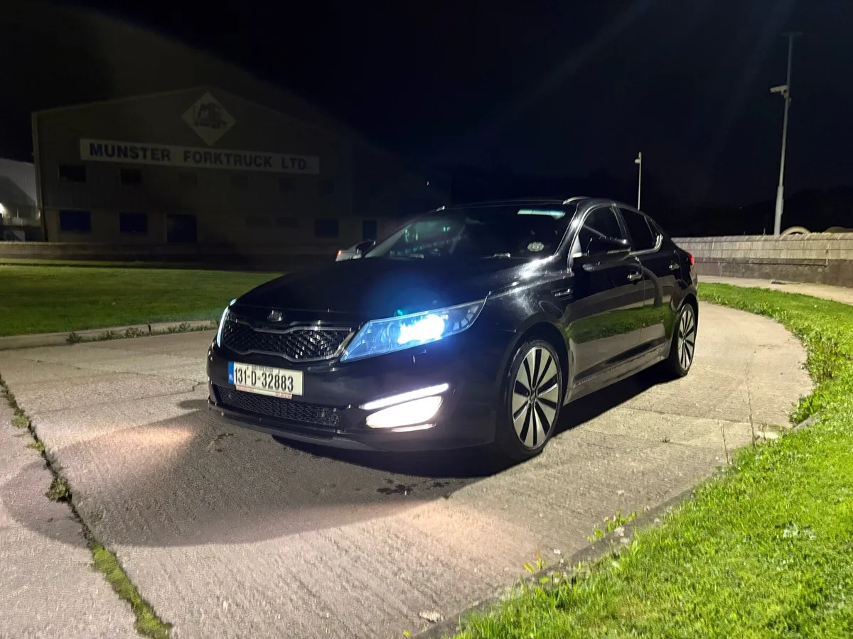Kia Optima 2013 (98352K Miles) - Image 2