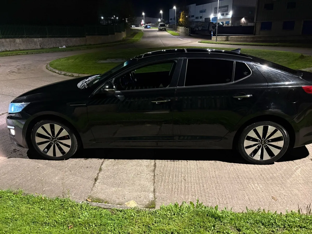 Kia Optima 2013 (98352K Miles) - Image 3