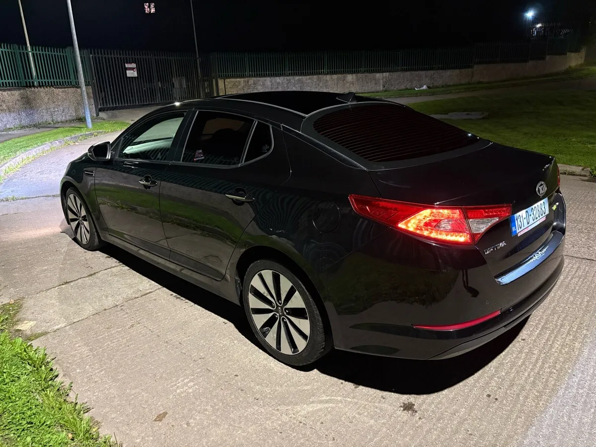 Kia Optima 2013 (98352K Miles) - Image 4