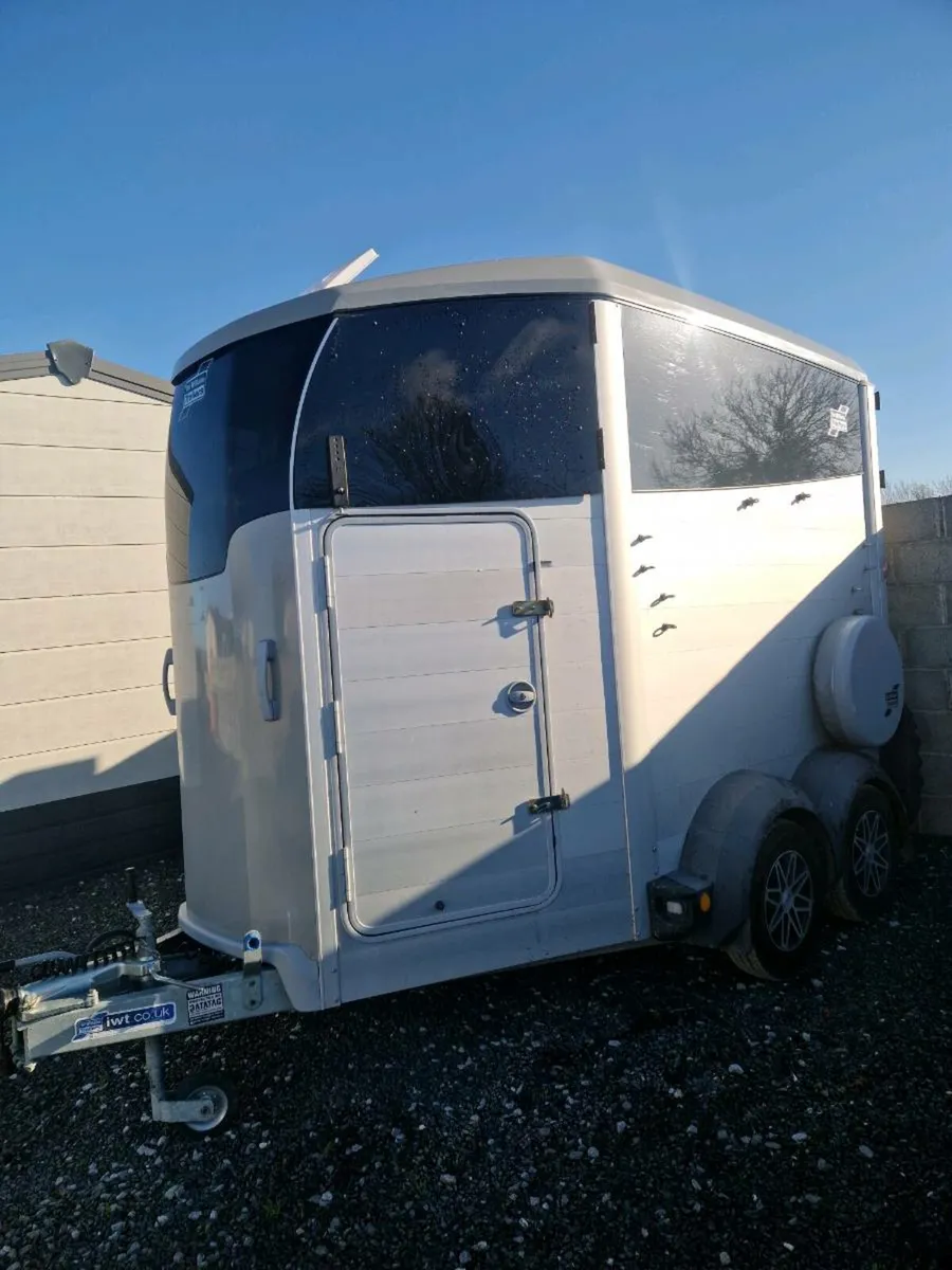 Ifor Williams hbx - Image 2