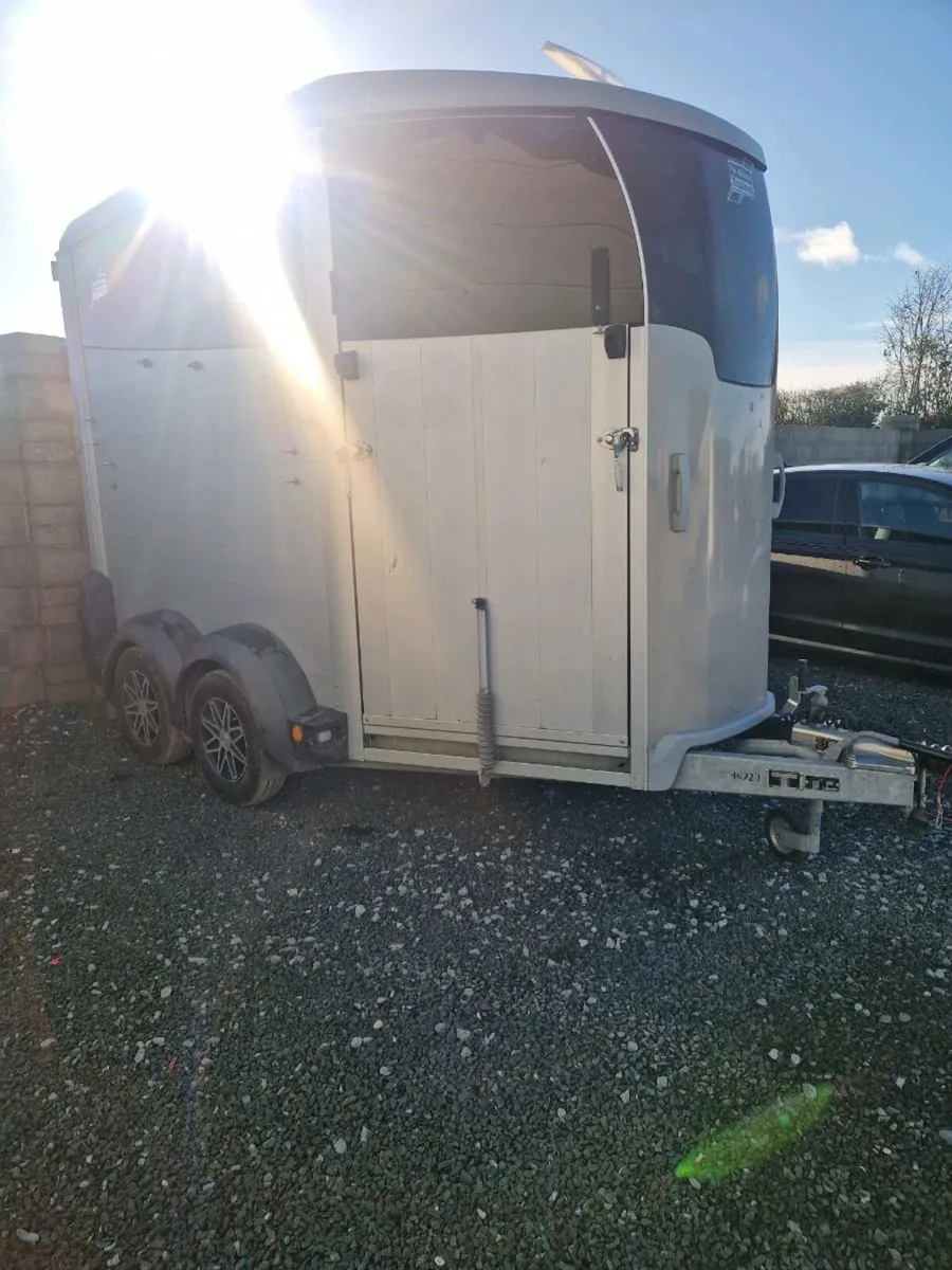 Ifor Williams hbx - Image 1