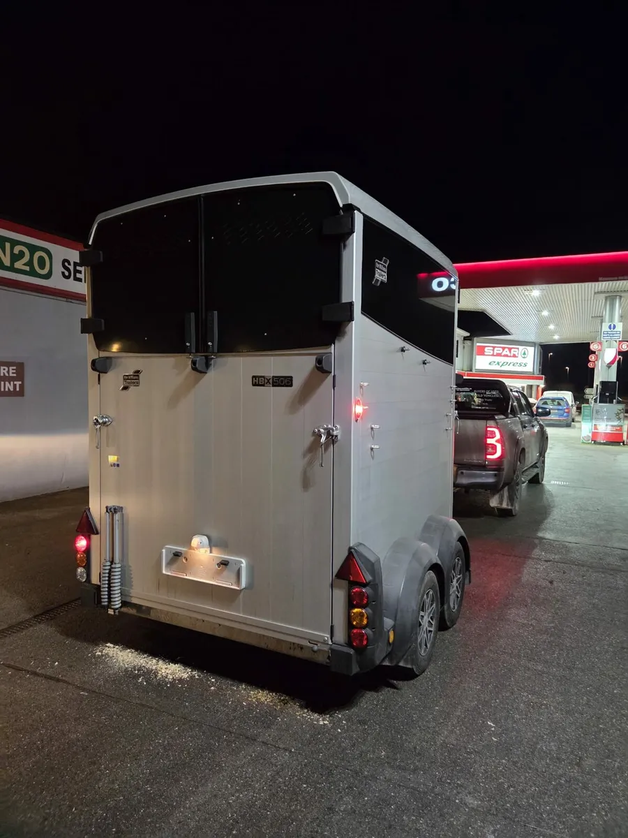 Ifor Williams hbx - Image 3