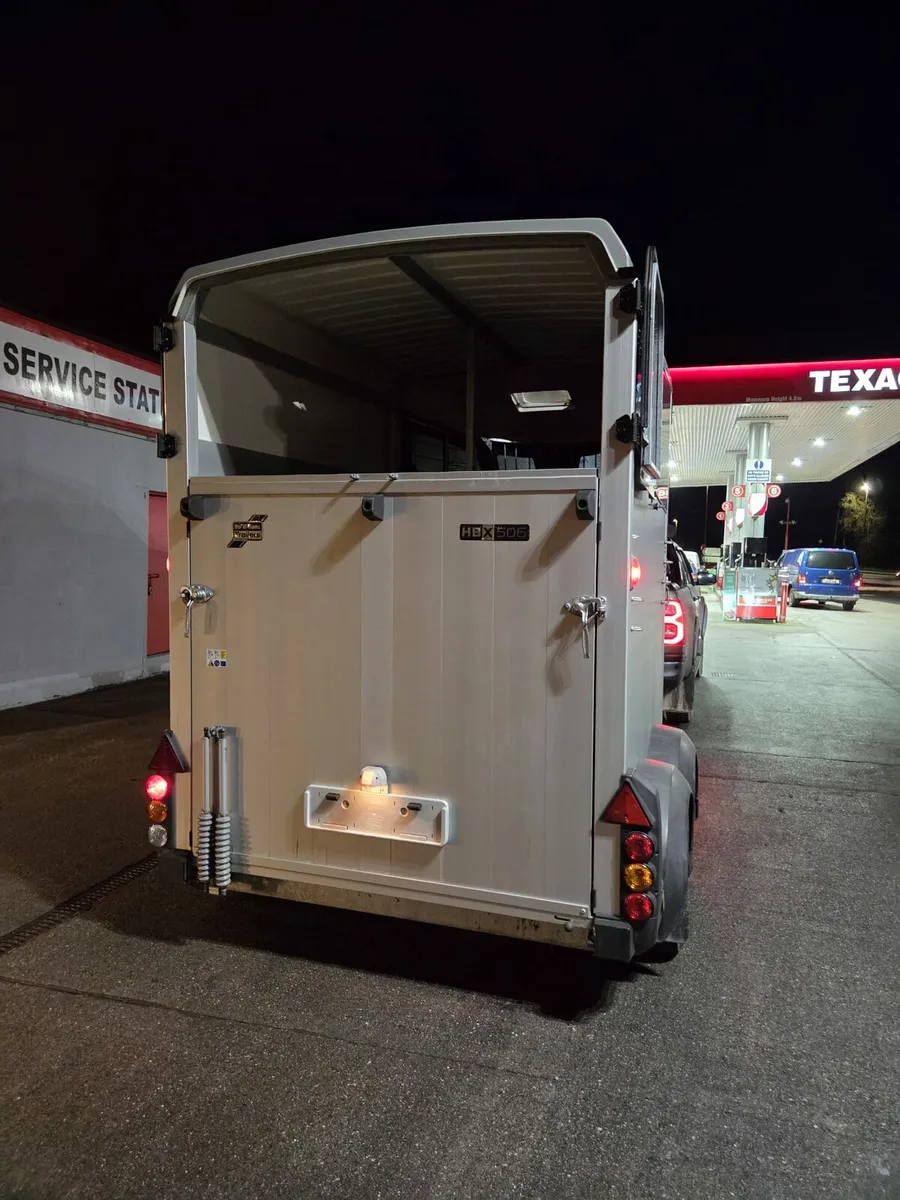 Ifor Williams hbx - Image 4