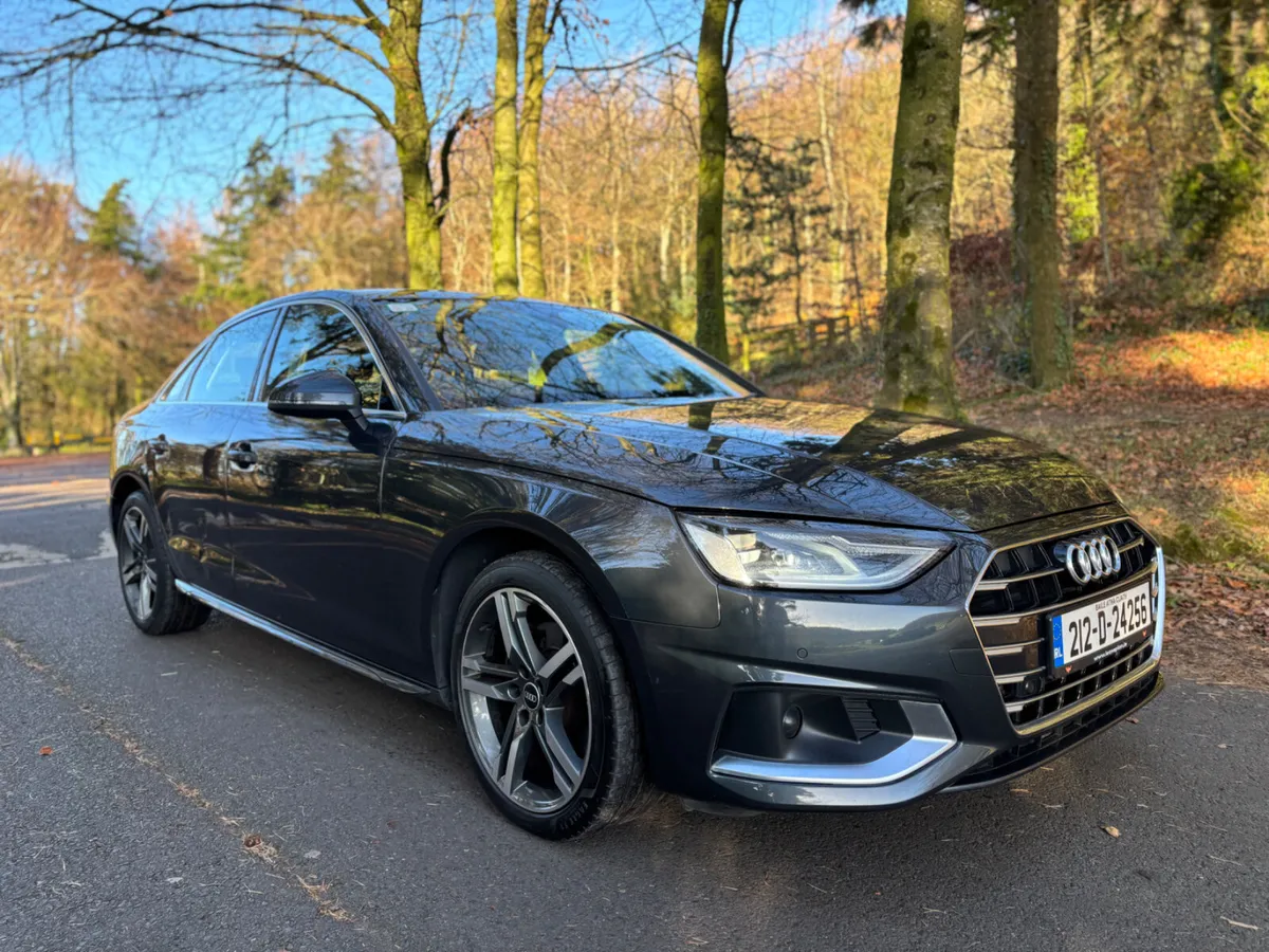 2021 Audi A4 35 TFSI 150HP SE new model, - Image 1