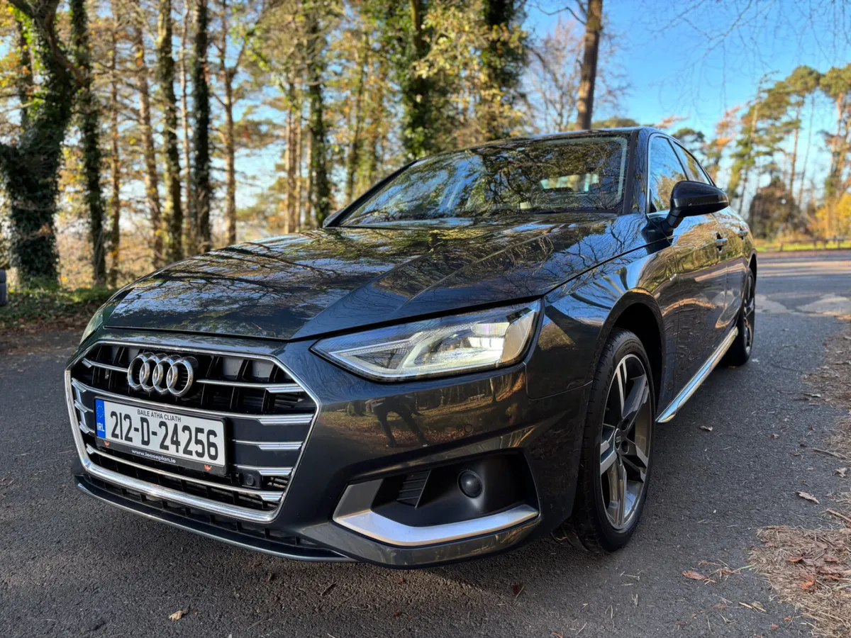 2021 Audi A4 35 TFSI 150HP SE new model, - Image 3