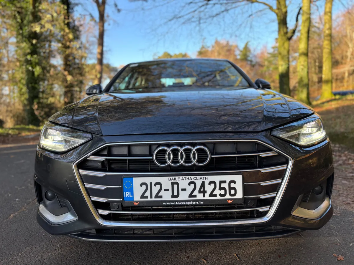 2021 Audi A4 35 TFSI 150HP SE new model, - Image 2