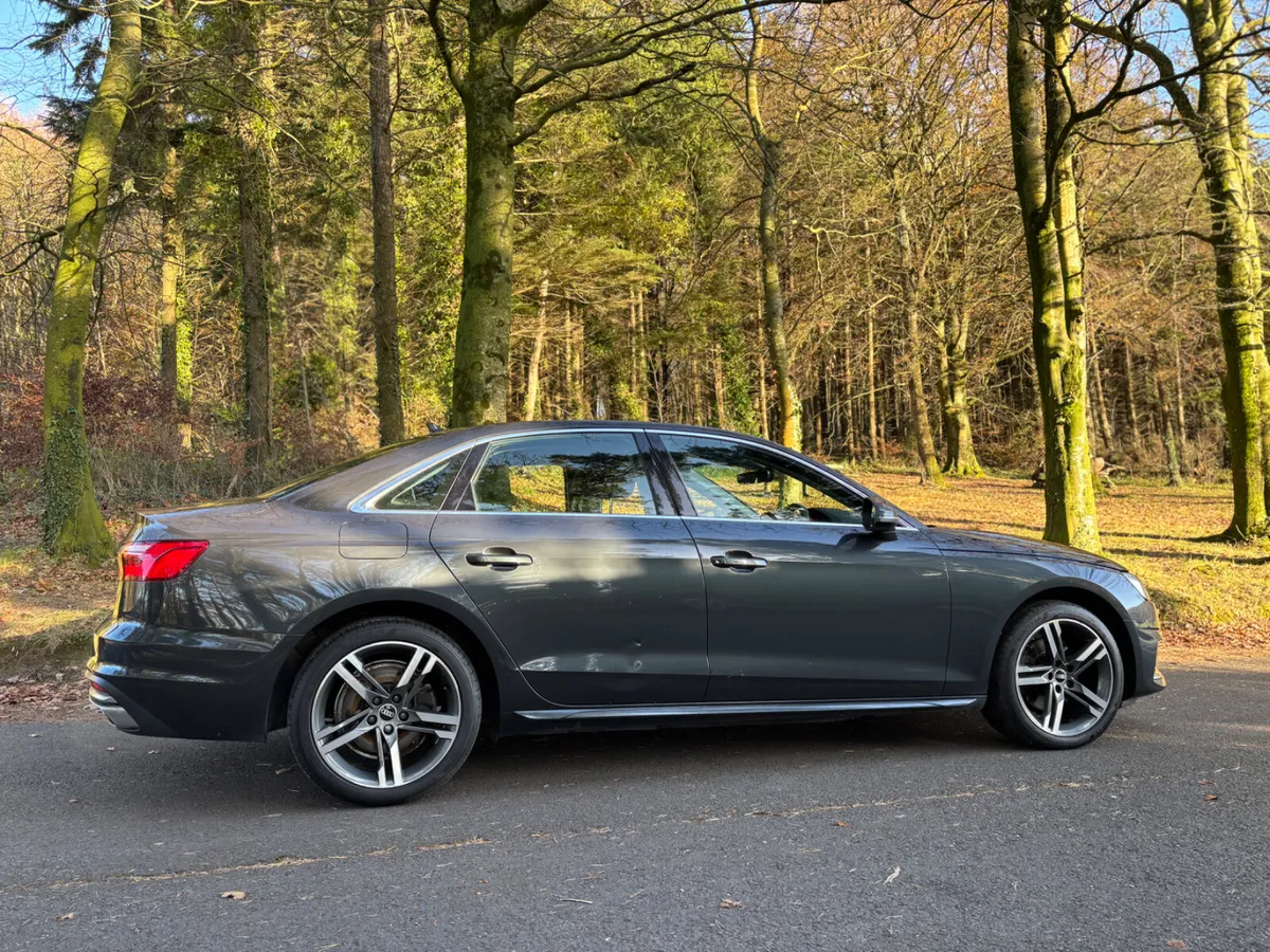 2021 Audi A4 35 TFSI 150HP SE new model, - Image 4