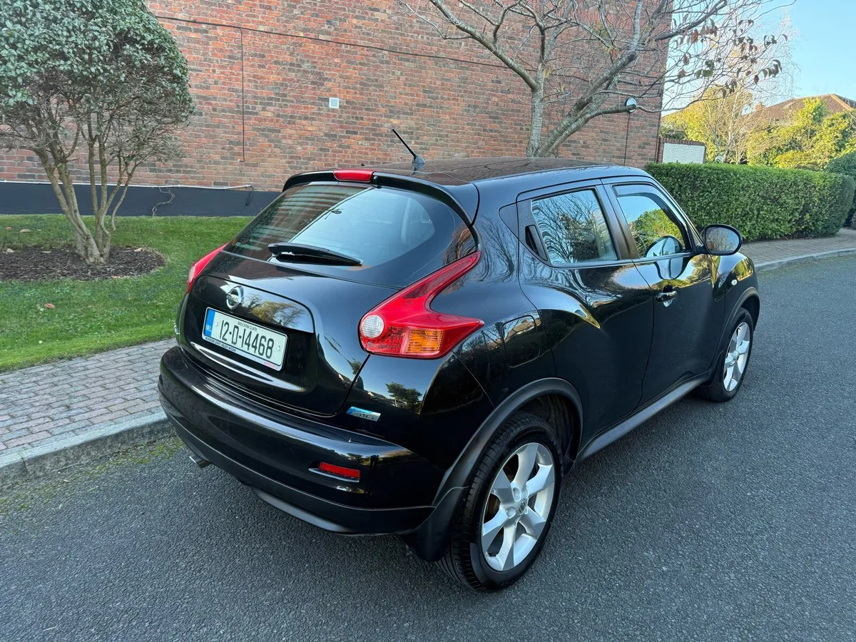 Nissan juke diesel Nct 7/26 Tax 12/25 low mileage - Image 2