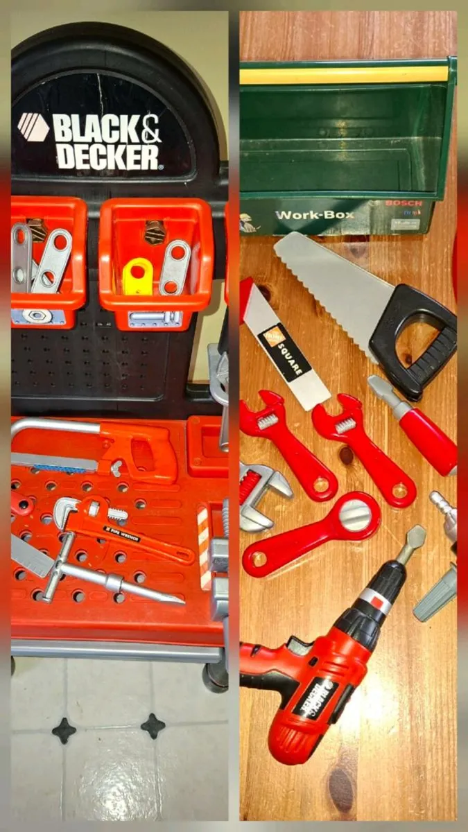 Workbench & tools - Image 3