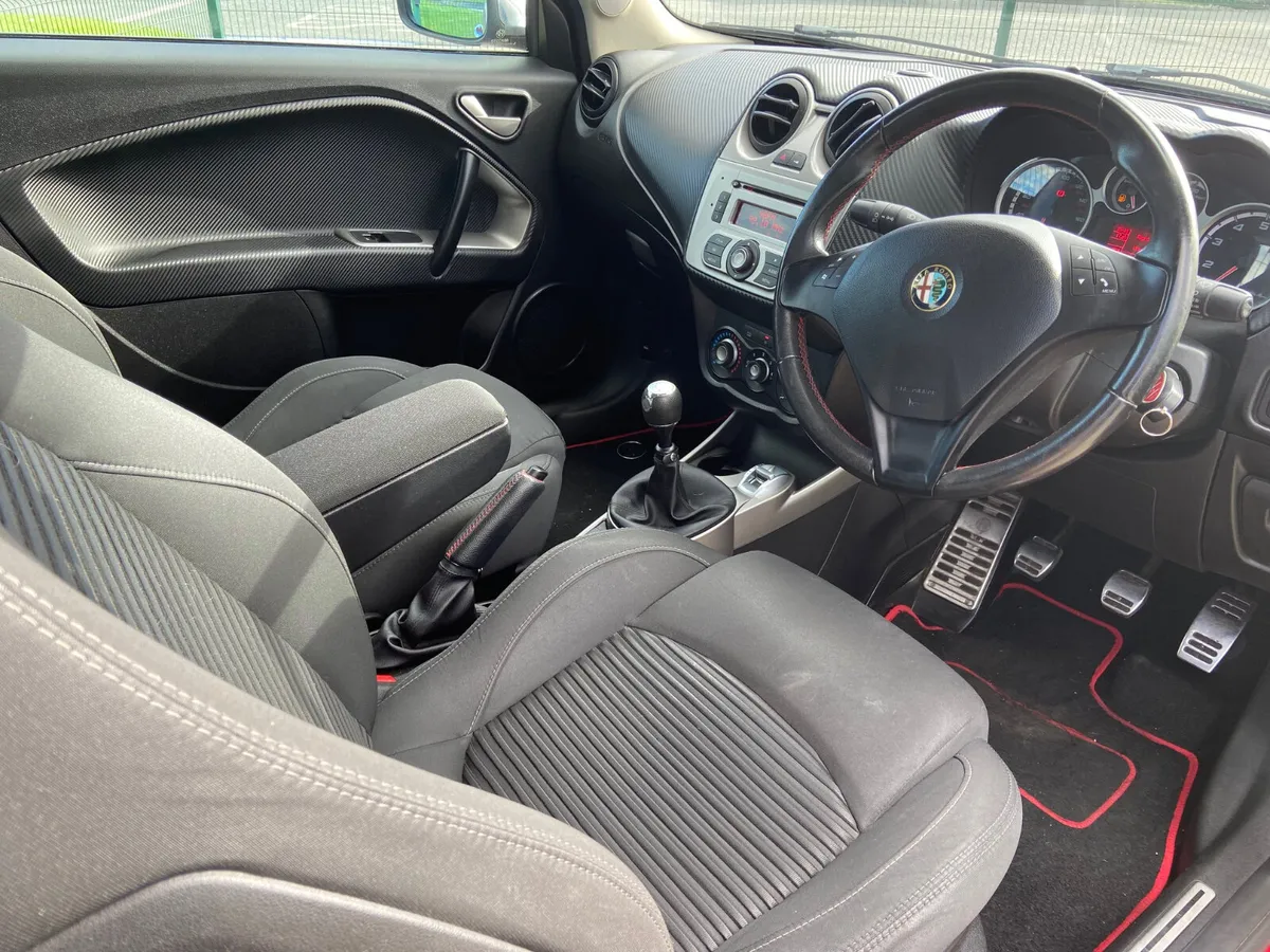 2012 ALFA ROMEO MITO 1.4 135BHP - Image 3