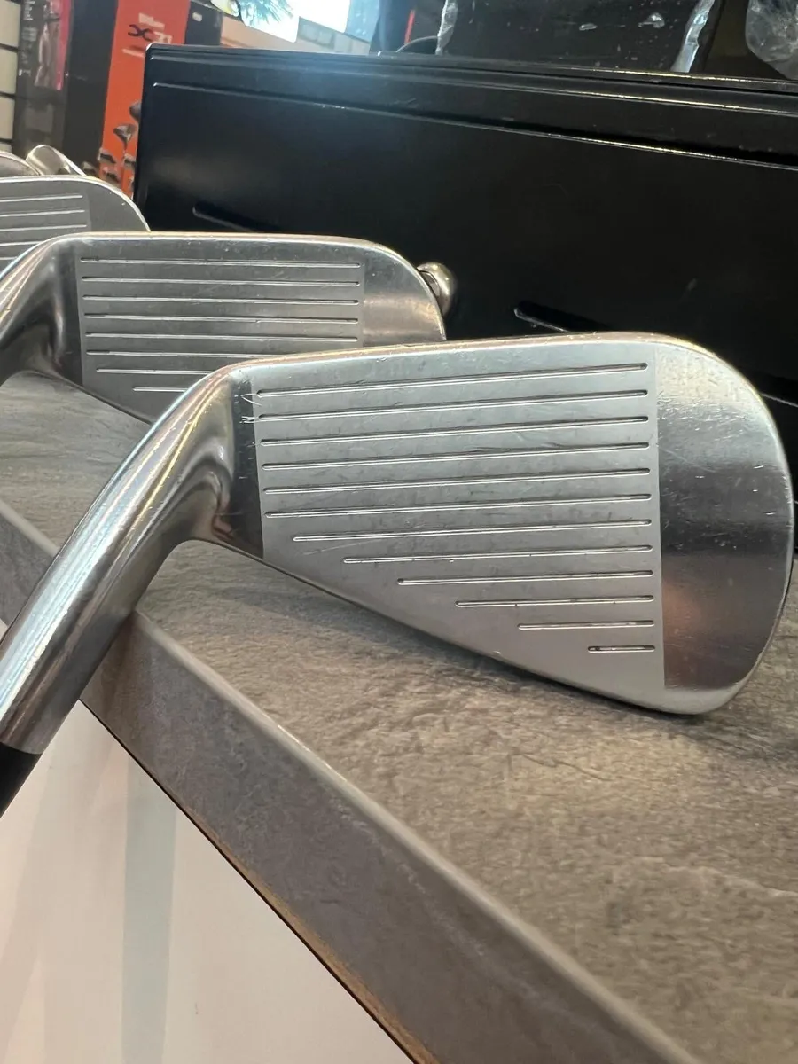 Mizuno JPX 800 Pro (S Flex) - Image 3