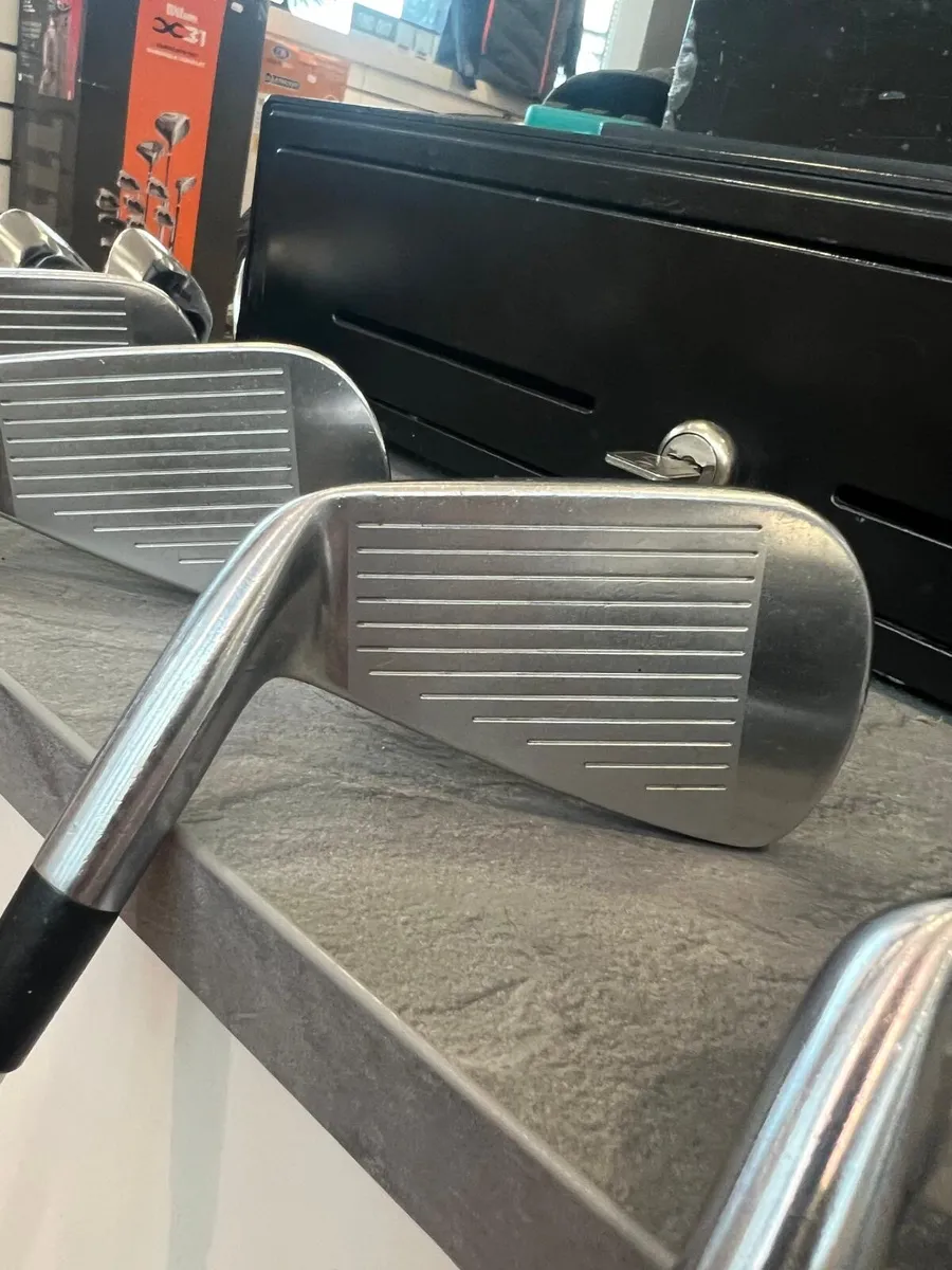 Mizuno JPX 800 Pro (S Flex) - Image 4