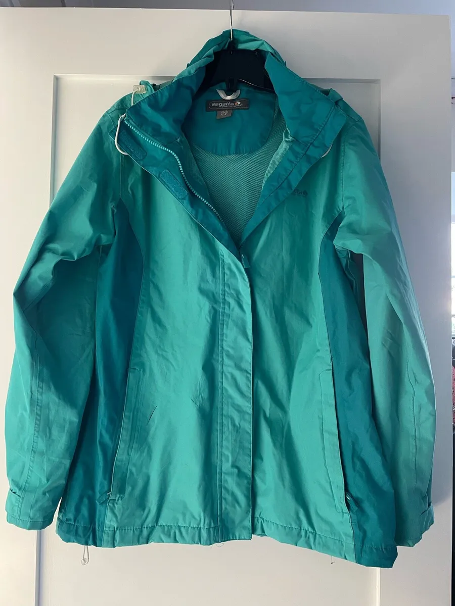 Regatta windbreaker - Image 1