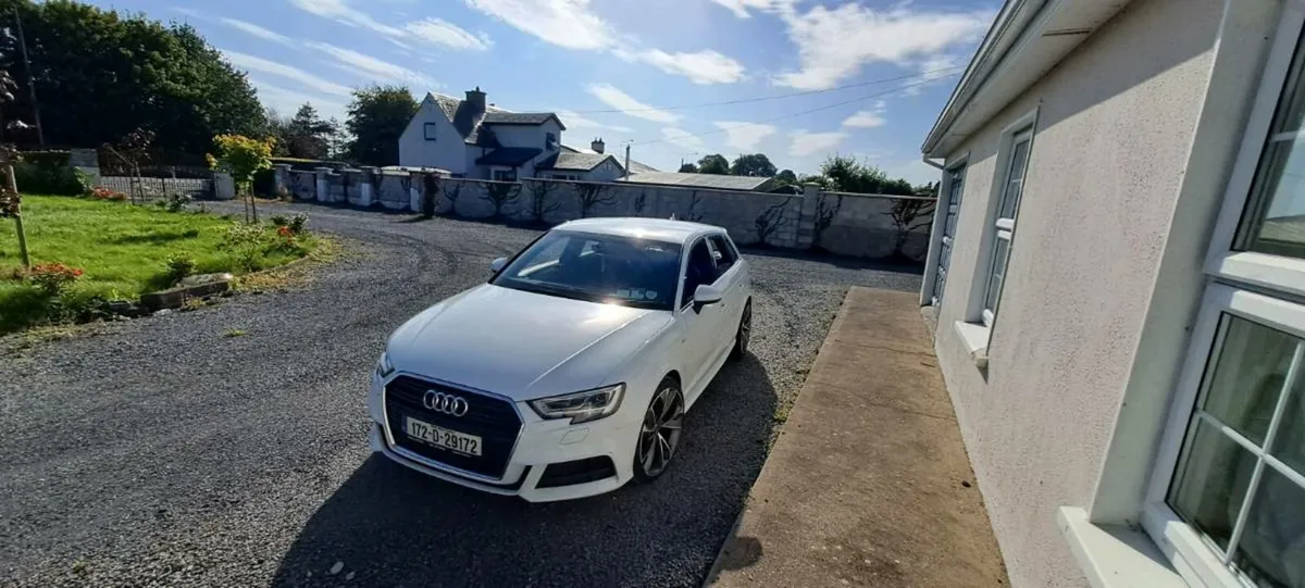 Audi A3 s-line 150bhp diesel - Image 1