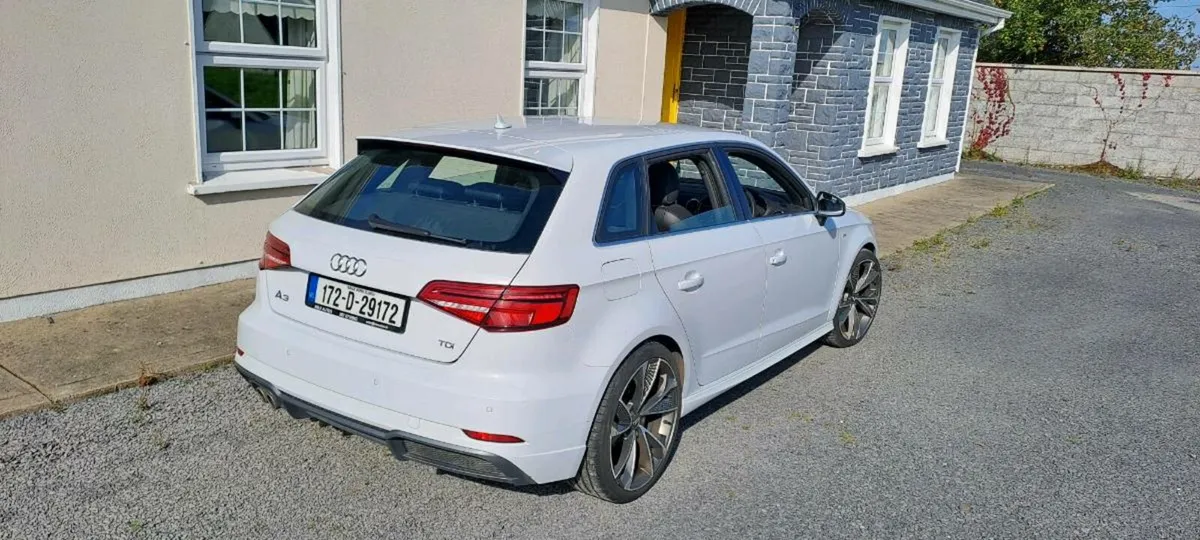 Audi A3 s-line 150bhp diesel - Image 2