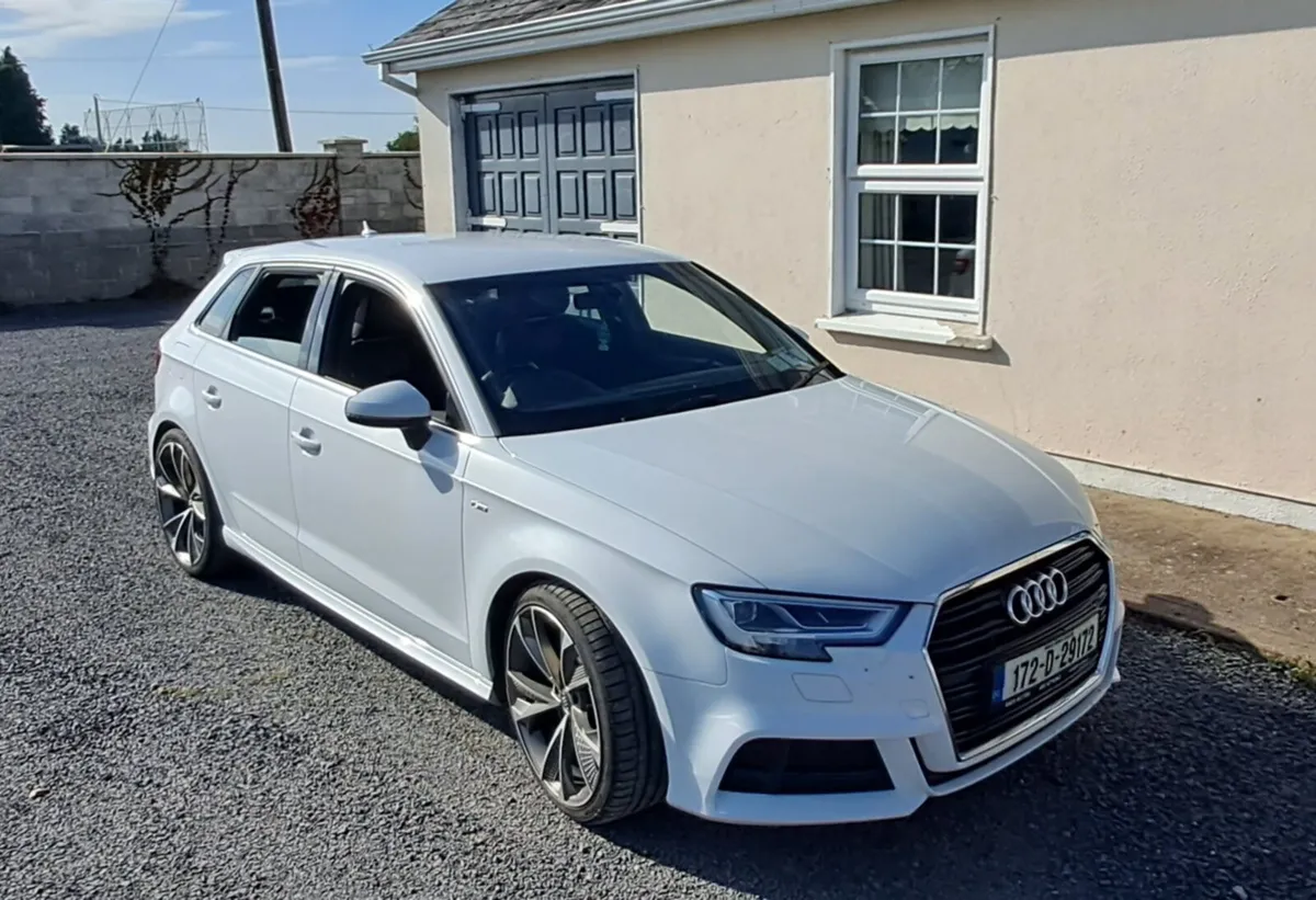 Audi A3 s-line 150bhp diesel - Image 3