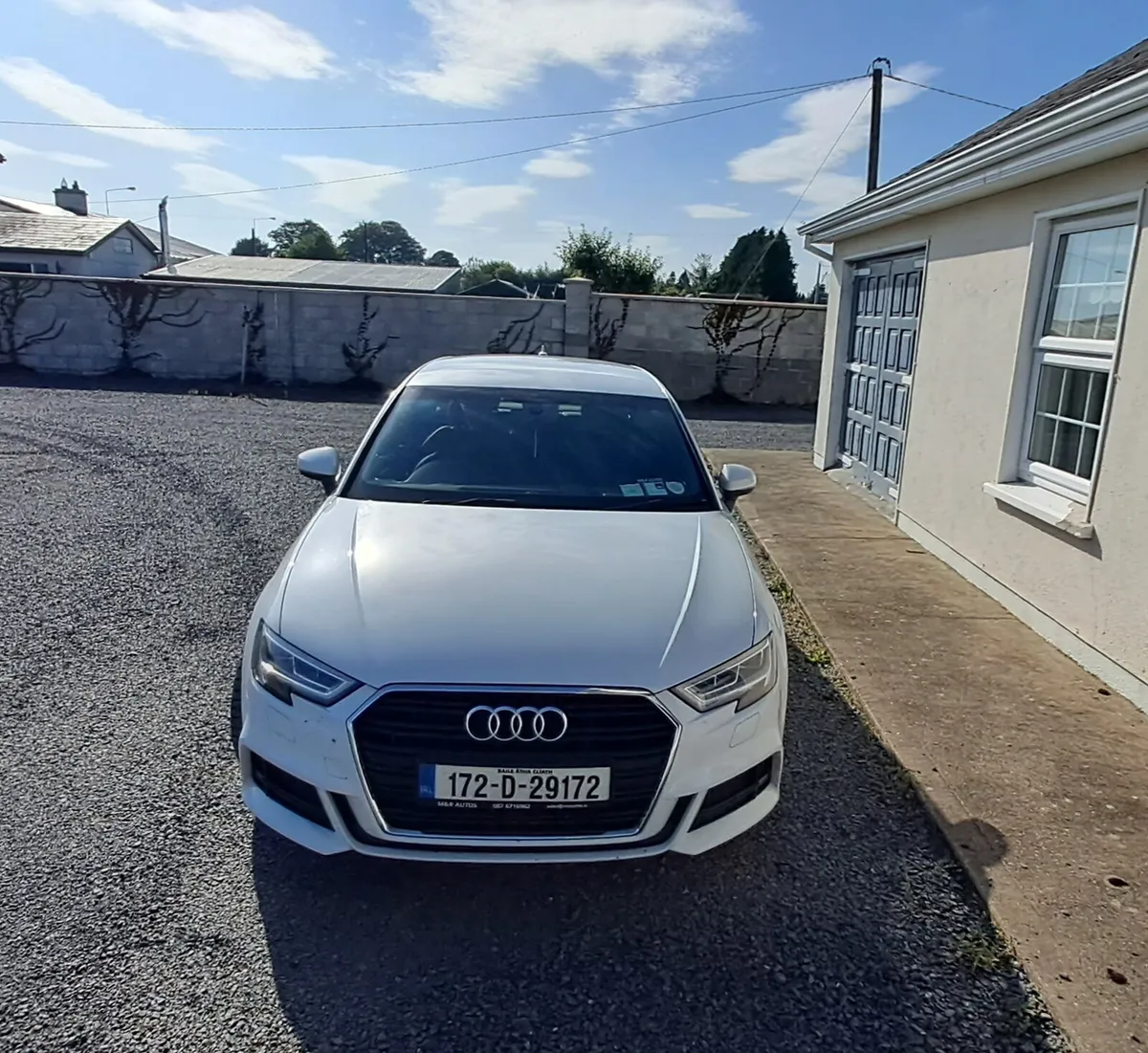 Audi A3 s-line 150bhp diesel - Image 4