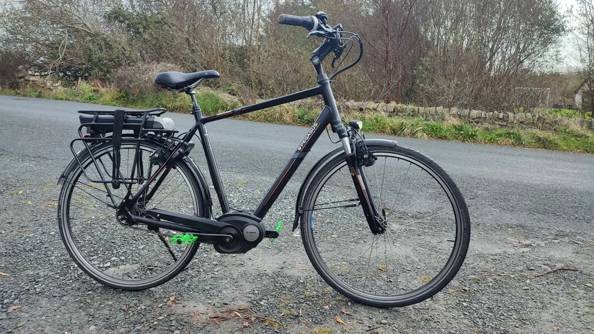 E-bike Bosch ebike A decent bike for a long time - Image 1