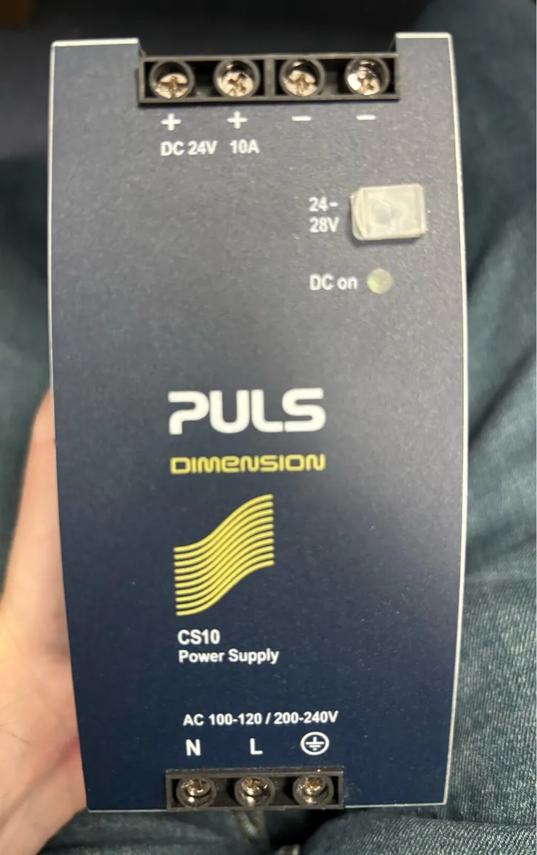 24V Power Supply - Image 1