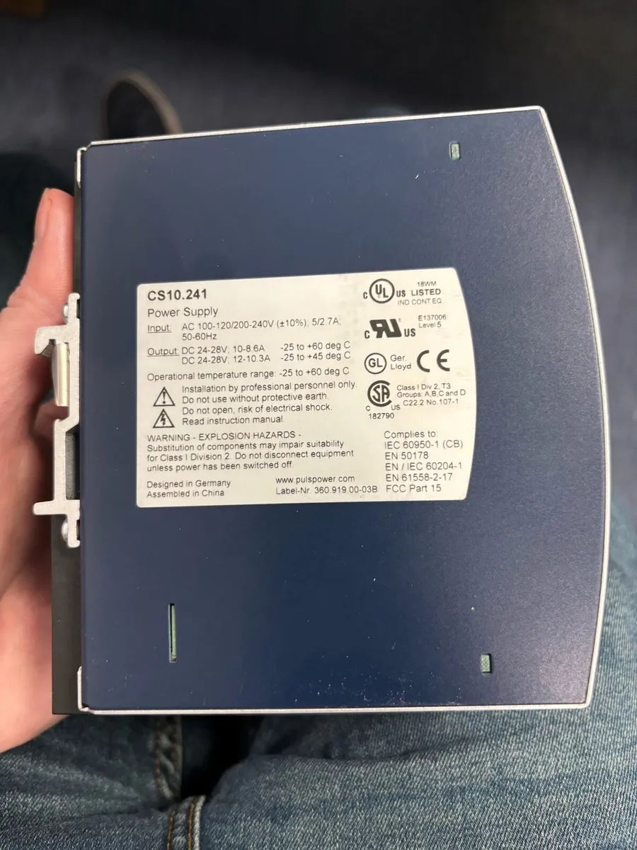 24V Power Supply - Image 2