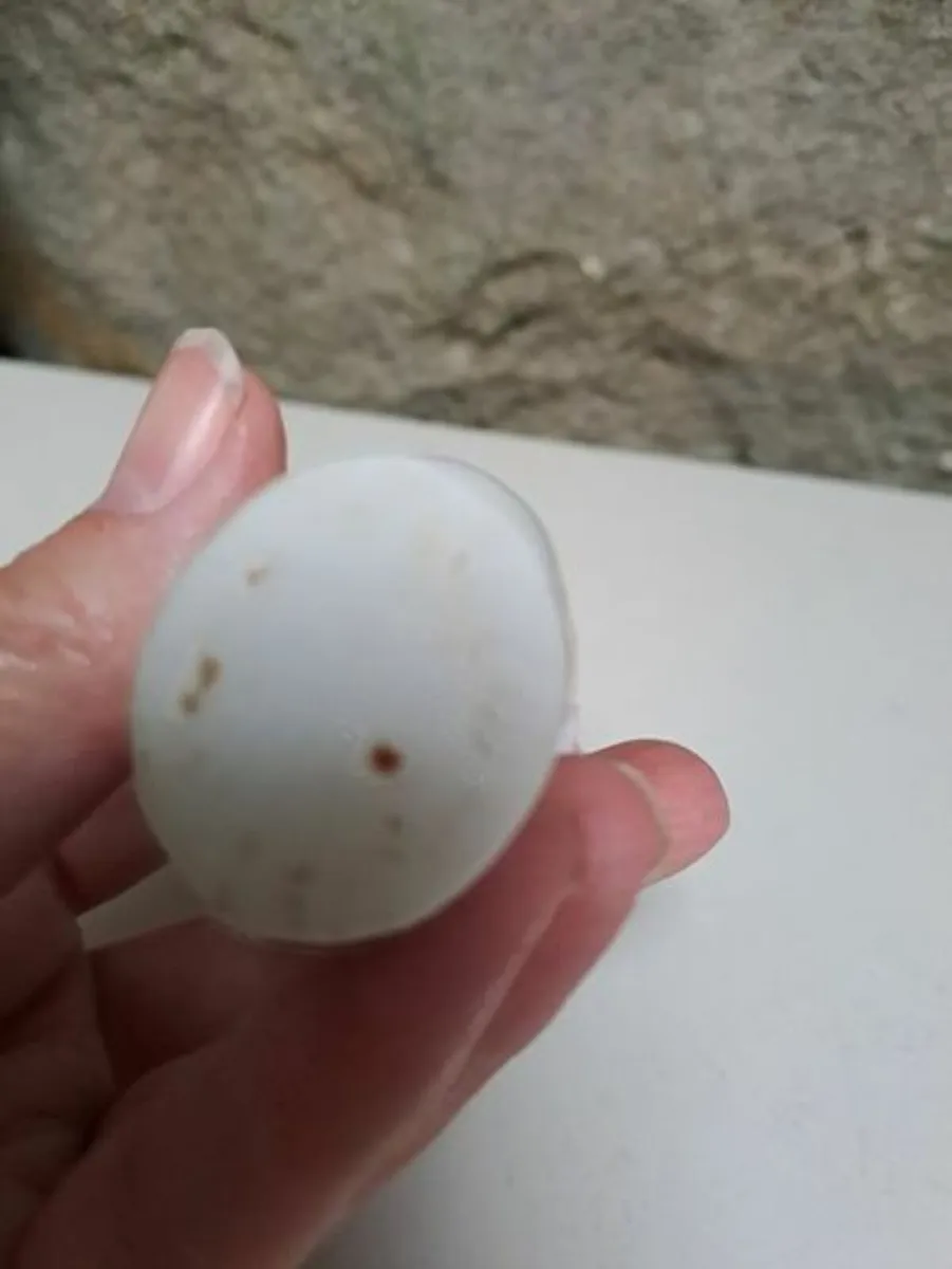 Miniature Vase pink flower - Image 2