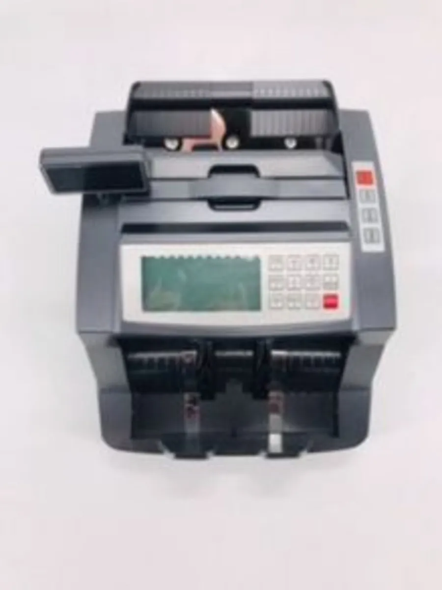 Bank Note Counter