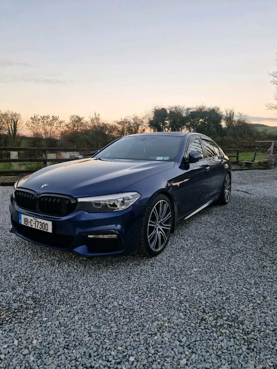 2018 Bmw 520d M Sport - Image 4