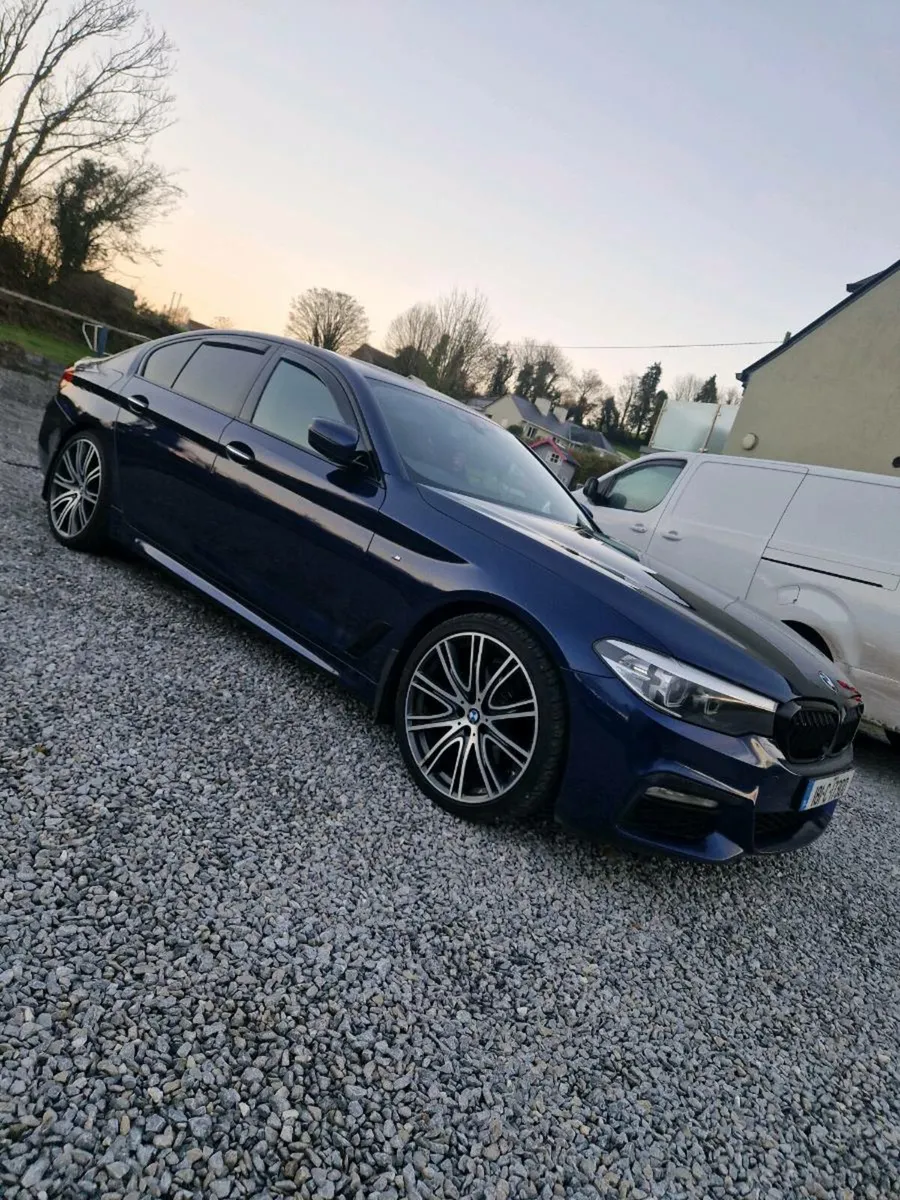 2018 Bmw 520d M Sport - Image 1